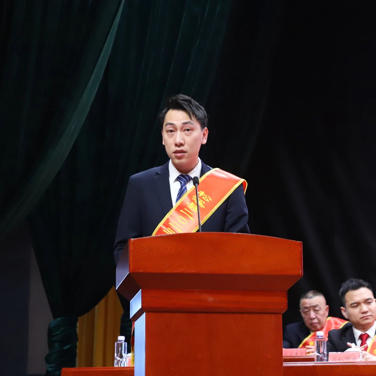 喜報！易順建工集團榮獲“松溪縣2023年度納稅突出貢獻企業(yè)”稱號